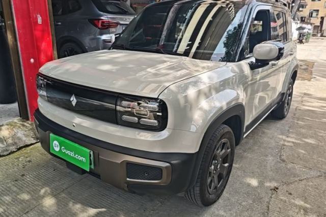 Used Baojun Spark EUV 2026 301km Flagship Edition