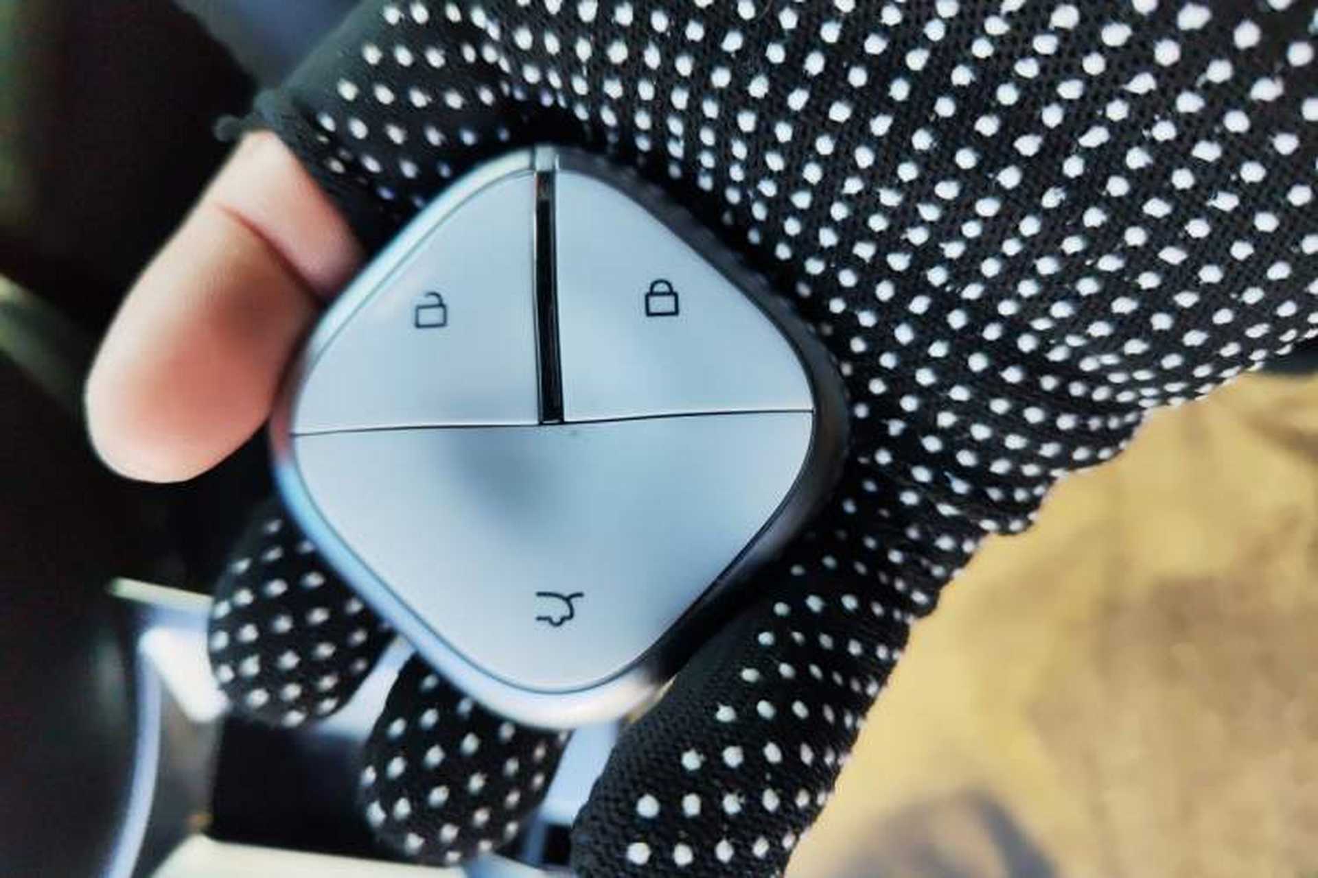 Used Baojun Spark EUV 2026 301km Flagship Edition Interior 1
