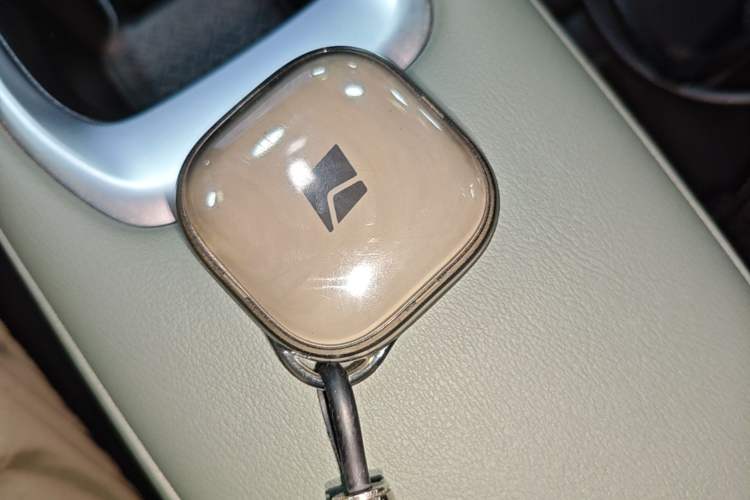 Used Baojun Spark EUV 2026 301km Flagship Edition Interior 1