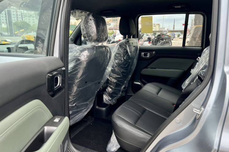 Used Baojun Spark EUV 2026 301km Flagship Edition Interior 3