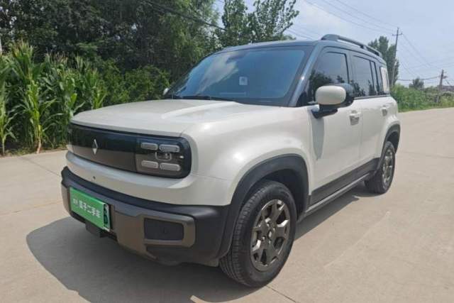 Used Baojun Spark EUV 2026 301km Flagship Edition