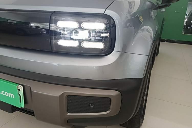 Used Baojun Spark EUV 2026 301km Flagship Edition Left Front Headlight