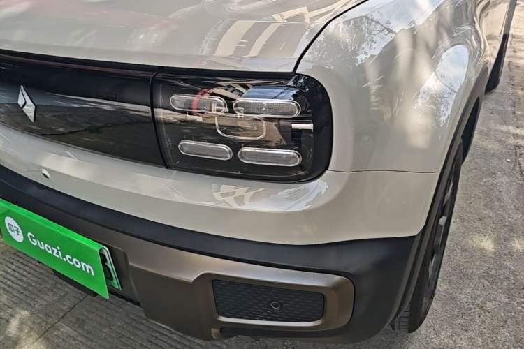 Used Baojun Spark EUV 2026 301km Flagship Edition Left Front Headlight