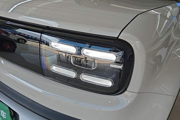 Used Baojun Spark EUV 2026 Model 501km Flagship Edition Left Front Headlight
