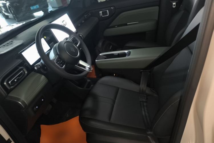 Used Baojun Spark EUV 2026 Model 501km Flagship Edition Left Front Seat