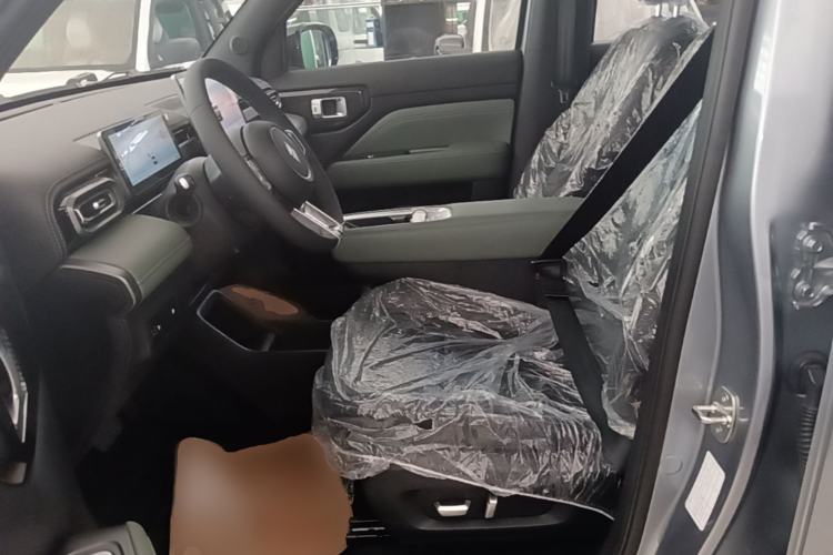 Used Baojun Spark EUV 2026 301km Flagship Edition Left Front Seat