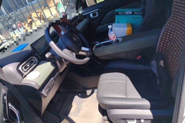 Used Baojun Spark EUV 2026 301km Flagship Edition Left Front Seat