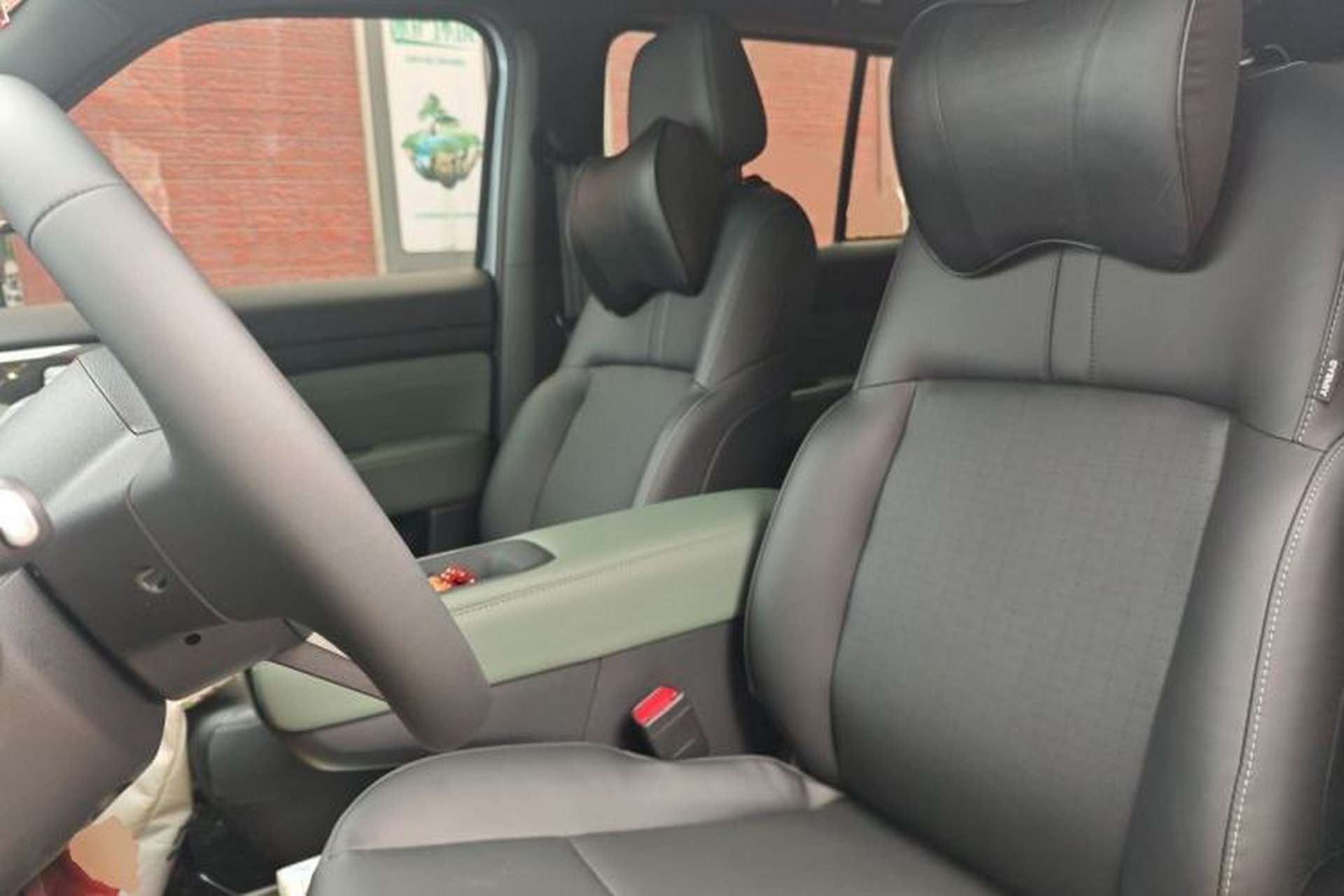 Used Baojun Spark EUV 2026 301km Flagship Edition Left Front Seat