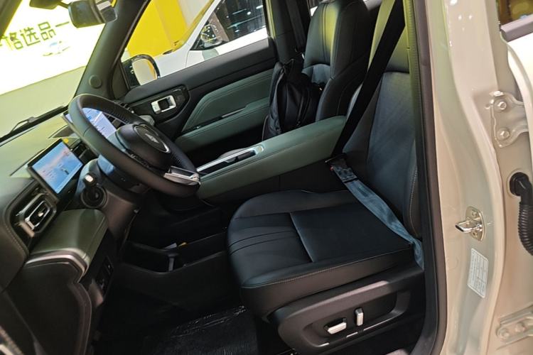 Used Baojun Spark EUV 2026 301km Flagship Edition Left Front Seat