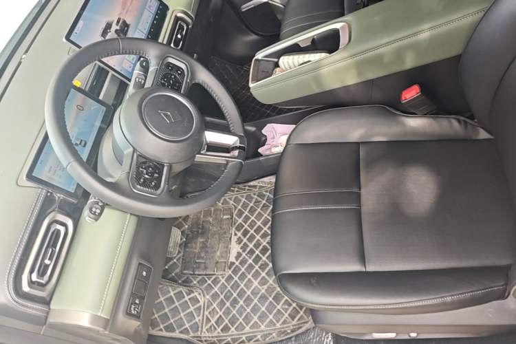 Used Baojun Spark EUV 2026 301km Flagship Edition Left Front Seat