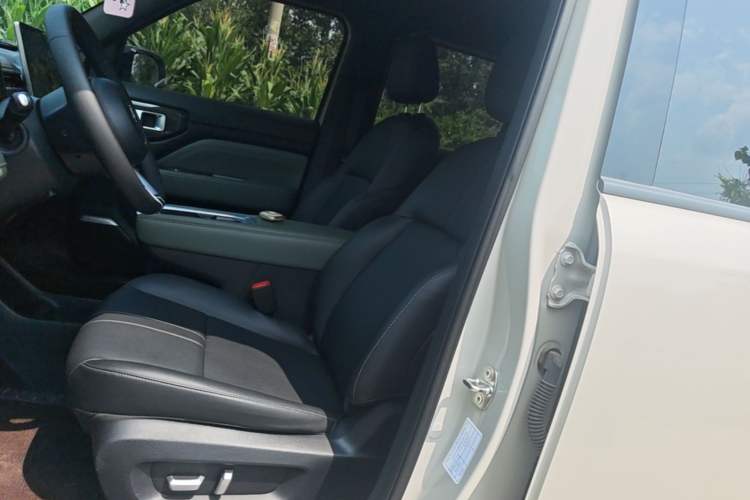 Used Baojun Spark EUV 2026 301km Flagship Edition Left Front Seat