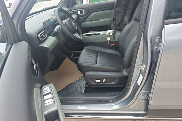 Used Baojun Spark EUV 2026 301km Flagship Edition Left Front Seat