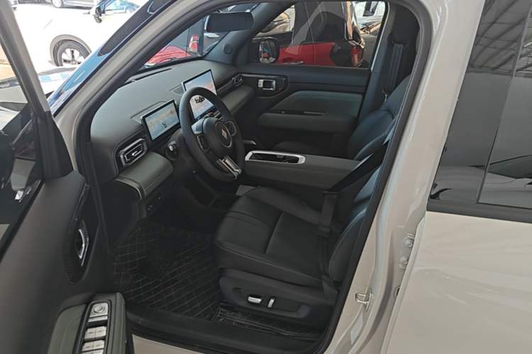 Used Baojun Spark EUV 2026 Model 501km Flagship Edition Left Front Seat