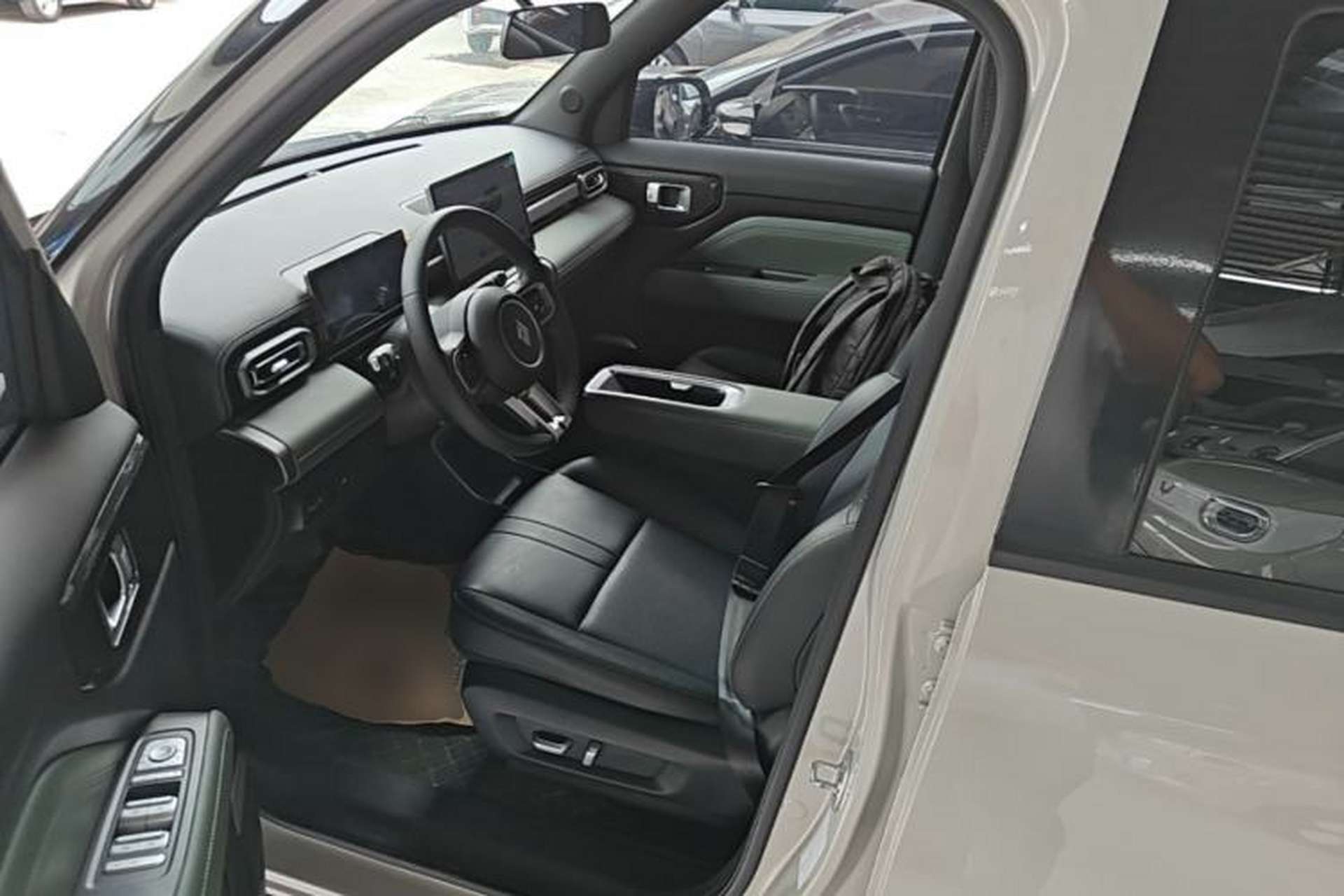 Used Baojun Spark EUV 2026 301km Flagship Edition Left Front Seat