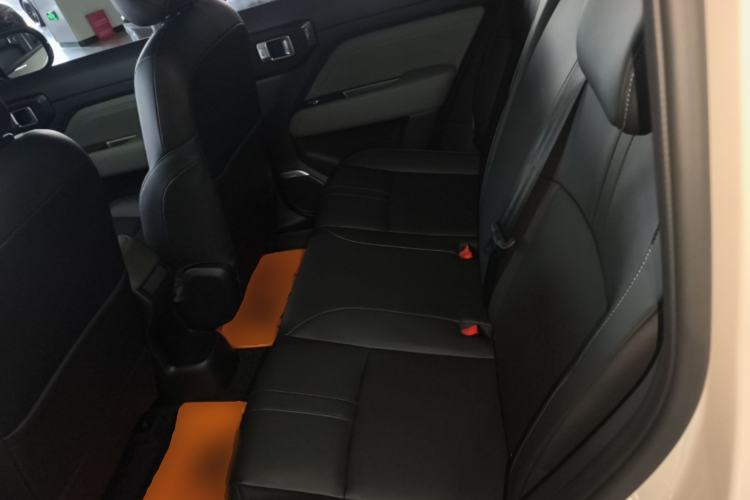 Used Baojun Spark EUV 2026 Model 501km Flagship Edition Left Rear Seat