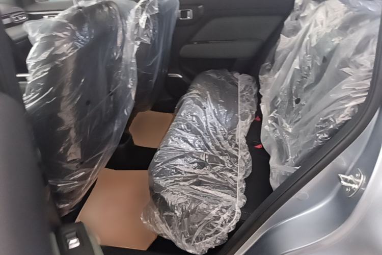 Used Baojun Spark EUV 2026 301km Flagship Edition Left Rear Seat