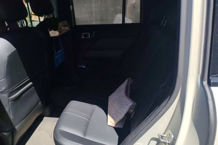 Used Baojun Spark EUV 2026 301km Flagship Edition Left Rear Seat