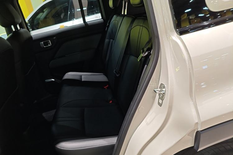 Used Baojun Spark EUV 2026 301km Flagship Edition Left Rear Seat
