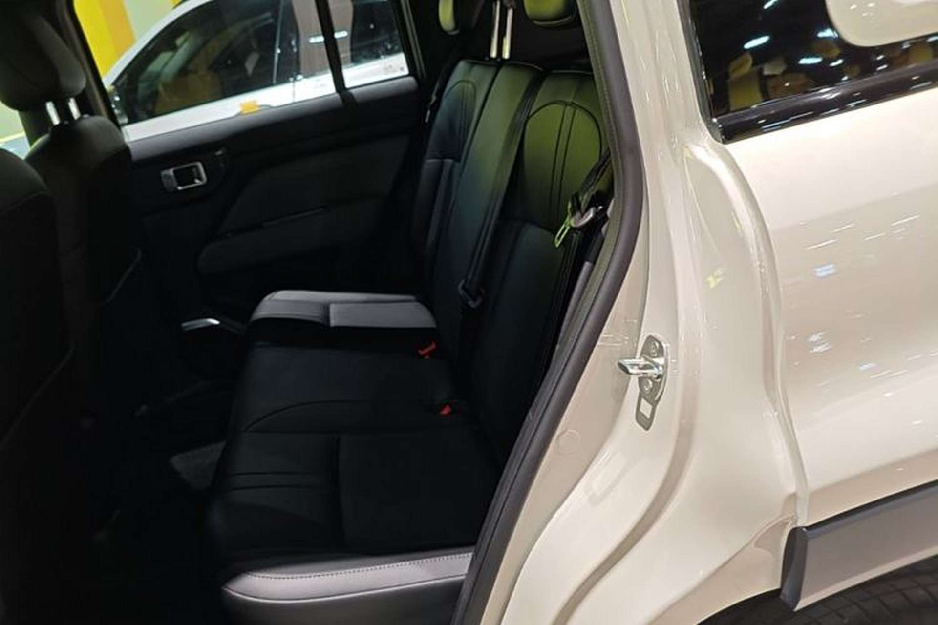 Used Baojun Spark EUV 2026 301km Flagship Edition Left Rear Seat