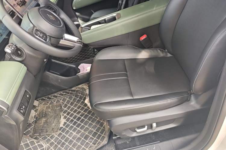 Used Baojun Spark EUV 2026 301km Flagship Edition Left Rear Seat