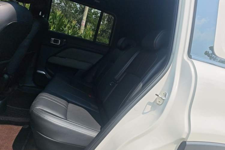 Used Baojun Spark EUV 2026 301km Flagship Edition Left Rear Seat