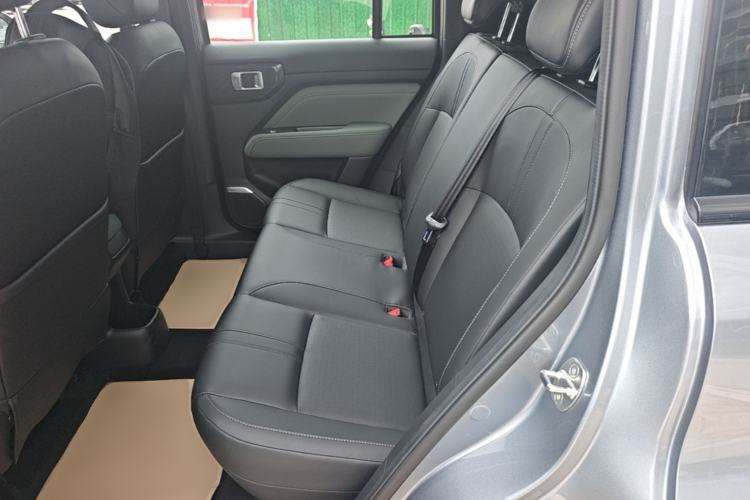 Used Baojun Spark EUV 2026 301km Flagship Edition Left Rear Seat