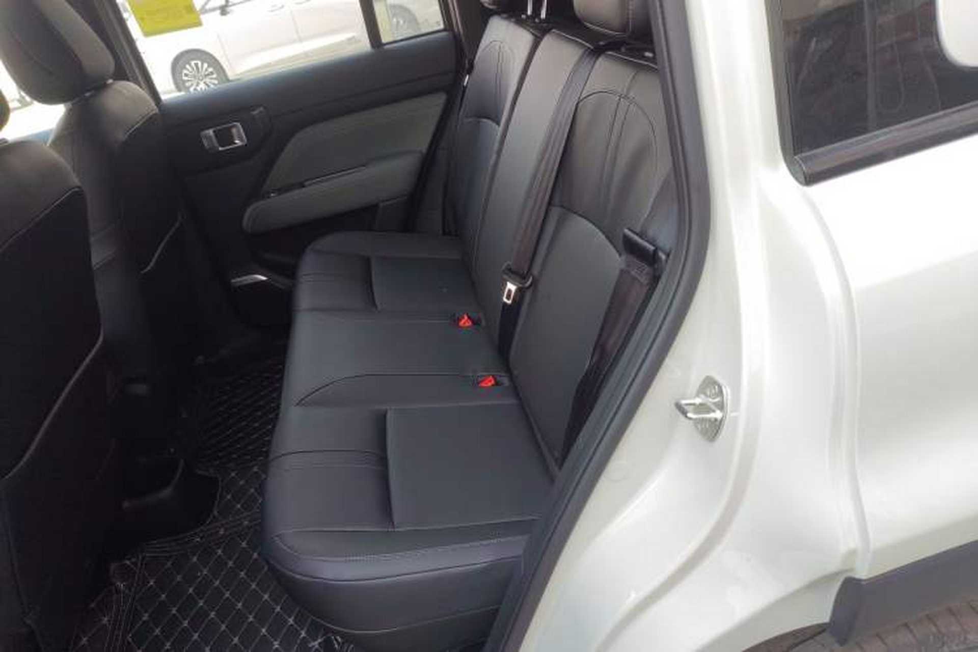 Used Baojun Spark EUV 2026 301km Flagship Edition Left Rear Seat