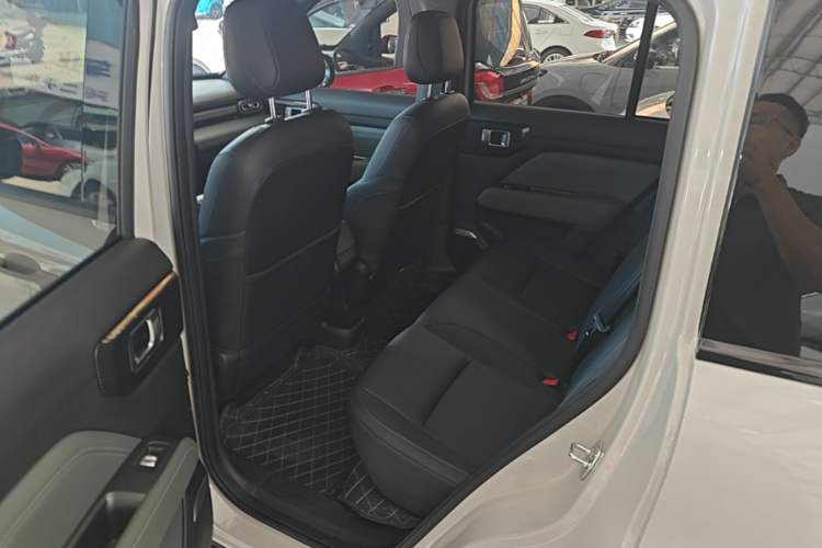 Used Baojun Spark EUV 2026 Model 501km Flagship Edition Left Rear Seat