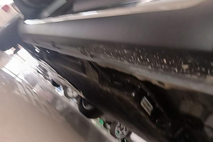 Used Baojun Spark EUV 2026 301km Flagship Edition Left Side Sill