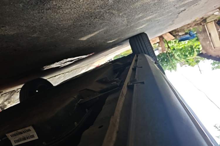 Used Baojun Spark EUV 2026 301km Flagship Edition Left Side Sill