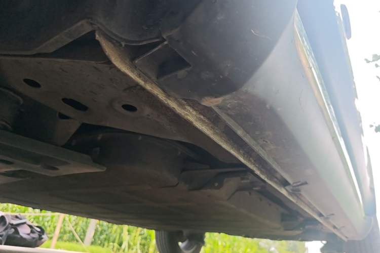 Used Baojun Spark EUV 2026 301km Flagship Edition Left Side Sill