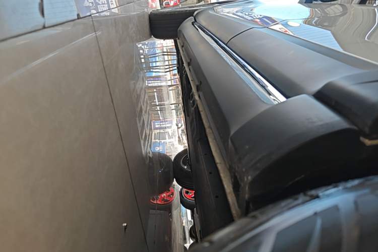 Used Baojun Spark EUV 2026 Model 501km Flagship Edition Left Side Sill