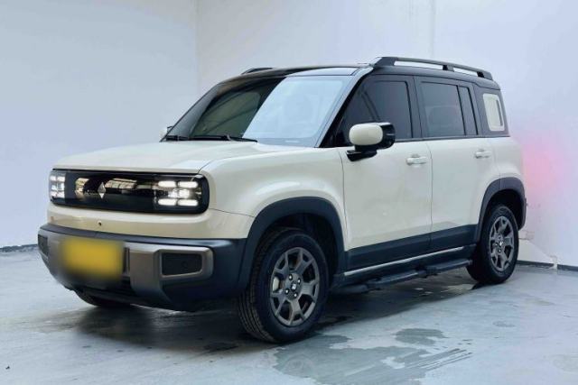 Used Baojun Spark EUV 2026 301km Flagship Edition