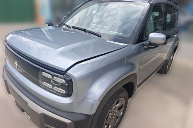 Used Baojun Spark EUV 2026 301km Flagship Edition