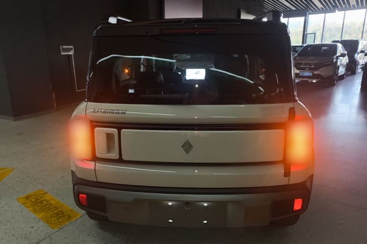 Used Baojun Spark EUV 2026 Model 501km Flagship Edition Rear