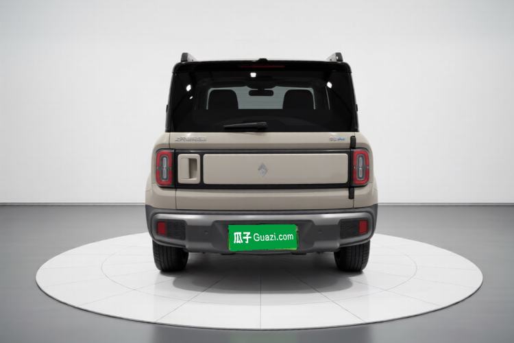 Used Baojun Spark EUV 2026 301km Flagship Edition Rear