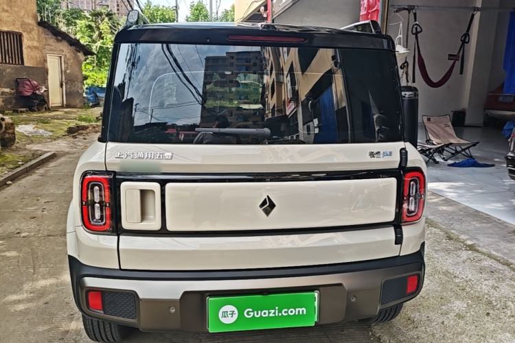 Used Baojun Spark EUV 2026 301km Flagship Edition Rear