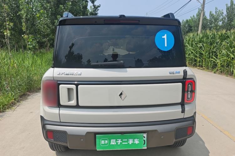 Used Baojun Spark EUV 2026 301km Flagship Edition Rear