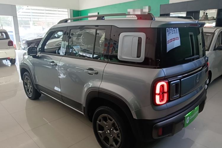 Used Baojun Spark EUV 2026 301km Flagship Edition Rear Left 45 Deg