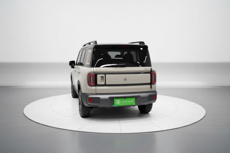 Used Baojun Spark EUV 2026 301km Flagship Edition Rear Left 45 Deg