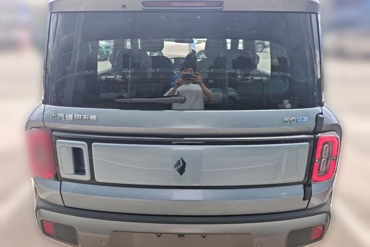 Used Baojun Spark EUV 2026 301km Flagship Edition Rear