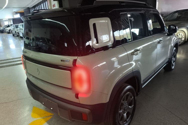Used Baojun Spark EUV 2026 Model 501km Flagship Edition Rear Right 45 Deg