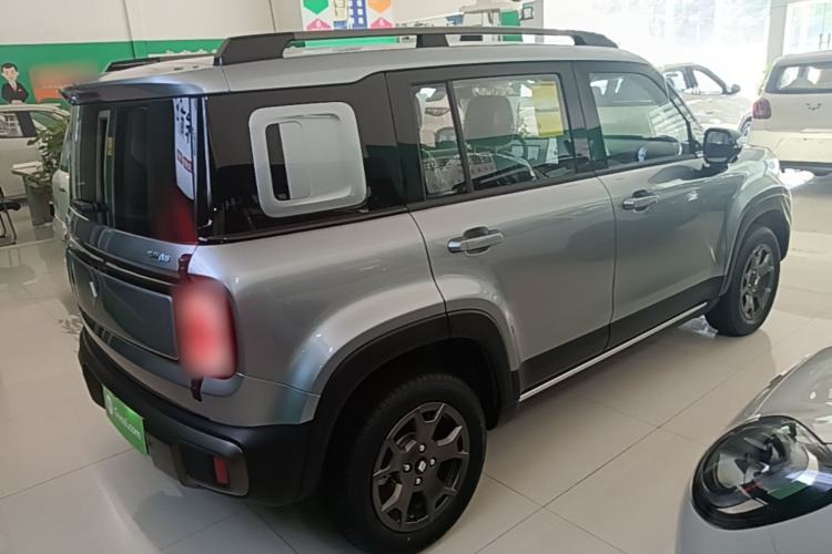 Used Baojun Spark EUV 2026 301km Flagship Edition Rear Right 45 Deg