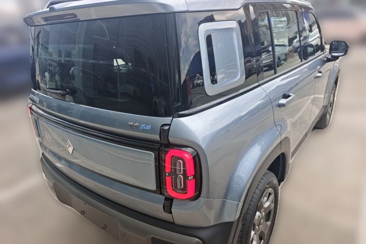 Used Baojun Spark EUV 2026 301km Flagship Edition Rear Right 45 Deg