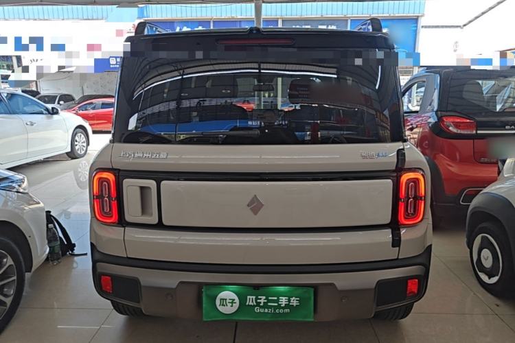 Used Baojun Spark EUV 2026 Model 501km Flagship Edition Rear