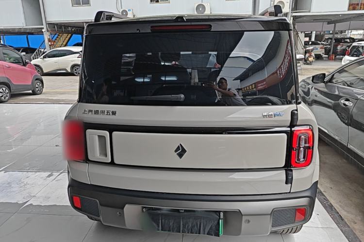 Used Baojun Spark EUV 2026 301km Flagship Edition Rear