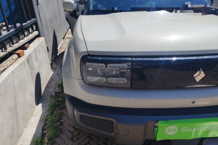 Used Baojun Spark EUV 2026 301km Flagship Edition Right Front Headlight