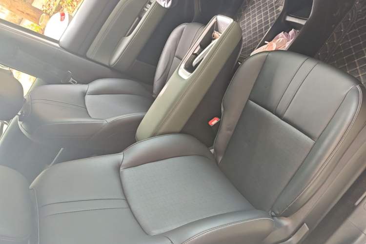 Used Baojun Spark EUV 2026 301km Flagship Edition Right Front Seat