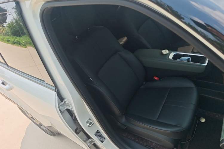 Used Baojun Spark EUV 2026 301km Flagship Edition Right Front Seat