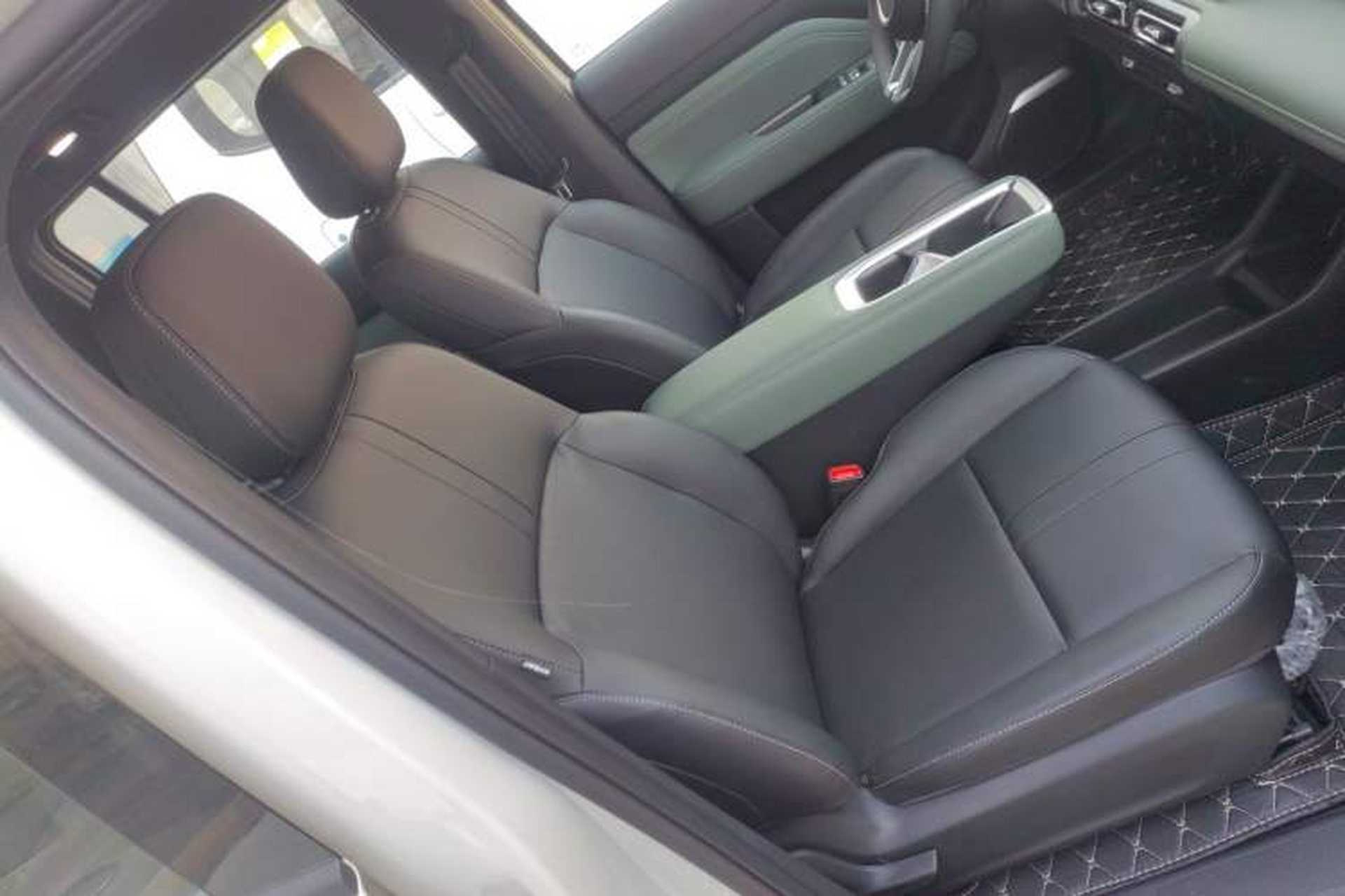 Used Baojun Spark EUV 2026 301km Flagship Edition Right Front Seat
